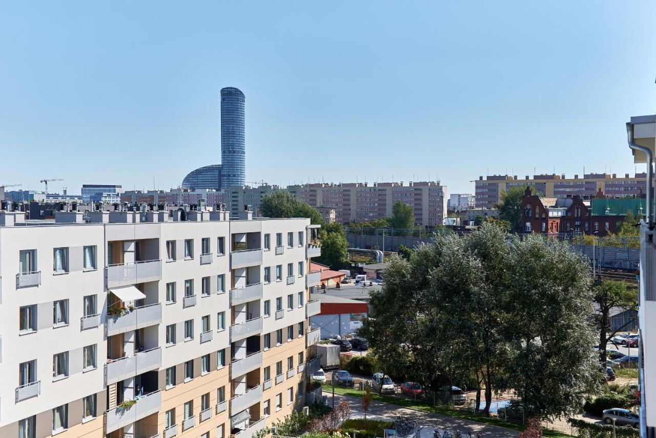 Exclusive Apartments Teczowa With Underground Parking By Noclegi Renters Wroclaw Bagian luar foto